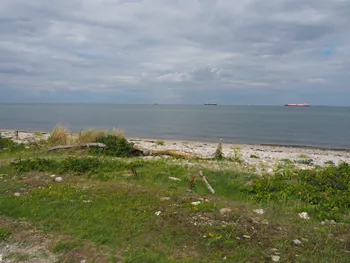 Halshuisene + Enebaerodde Beach (Denemarken)